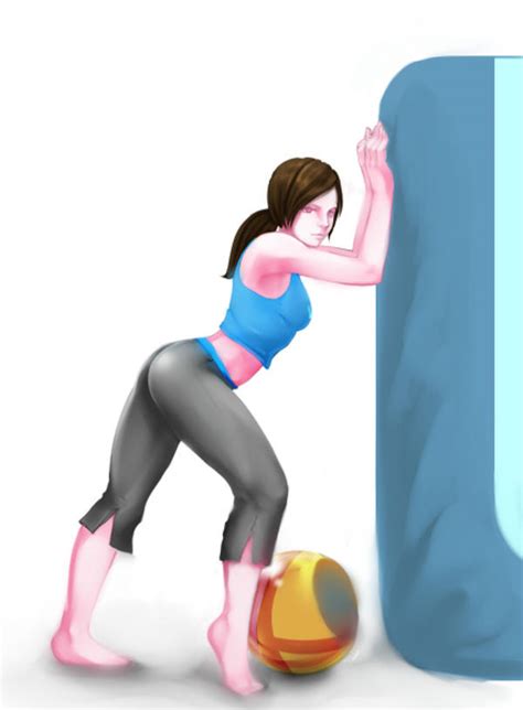 Image 560749 Wii Fit Trainer Know Your Meme