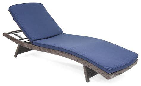 This means you need to put in absolutely no effort. Navy Blue Adjustable Chaise Lounge Chair - Contemporary ...