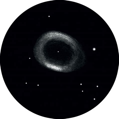 The Ring Nebula M 57