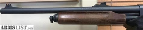 Armslist For Sale Remington 870 Express Magnum 12 Gauge Rifled Slug