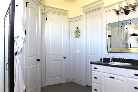 Our talented design team can help you choose the right. Beveled Bathroom Mirror - Transitional - bathroom - The ...