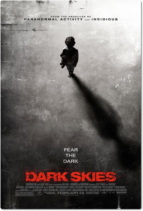 Dark Skies Karanlıktan Gelen 2013 Öteki Sinema