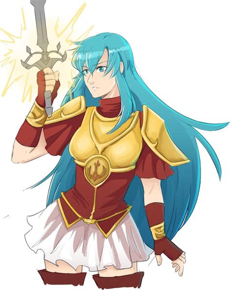 Eirika Fire Emblem Stoned Characters Character