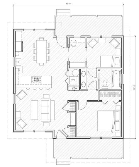 Small Ranch House Plans Under 1000 Sq Ft • Includes Our Top Best