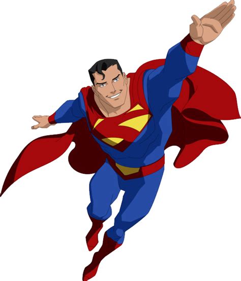 An alien orphan is sent from his dying planet to earth, where he grows up to become his adoptive home's first and greatest superhero. Superman PNG