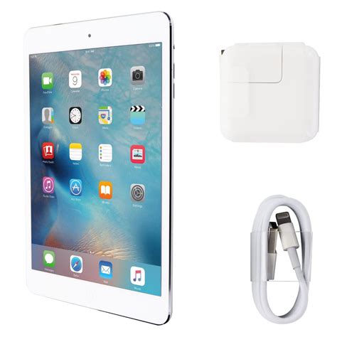 Apple Ipad Mini 2 Wi Fi Only A1489 16gbsilver Me279lla