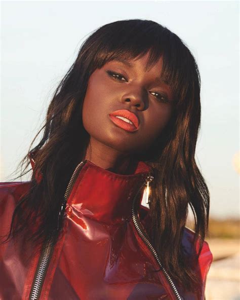 Duckie Thot Reflects On Her Surreal Career Trajectory So Far Fashionista