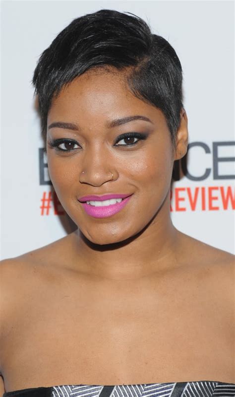 Keke Palmer Best Celebrity Beauty Looks Of The Week Nov 3 2014