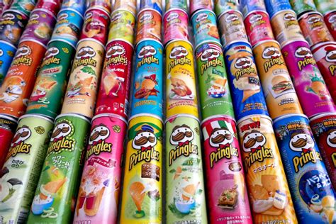 Amazing Pringles Flavours Exist In Japan Soranews24