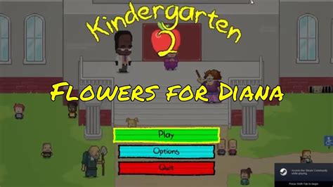 Kindergarten 2 | 🌷🌼 Flowers for Diana | jme Family VLOGS - YouTube