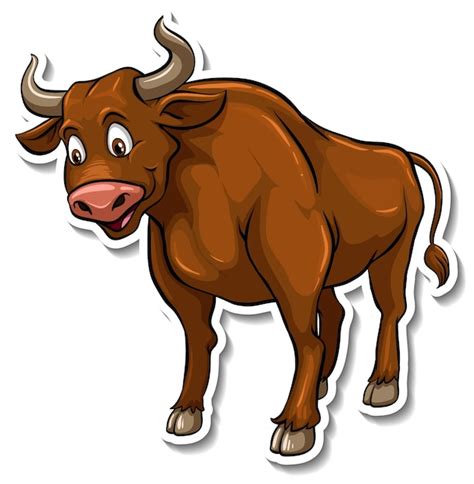 Bull Cliparts Free Download Images And Illustrations Clip Art Library