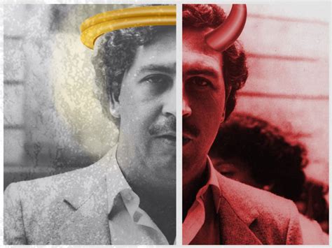 Pablo Escobar: Hero or Villain? - A HOME @ THE END OF THE WORLD
