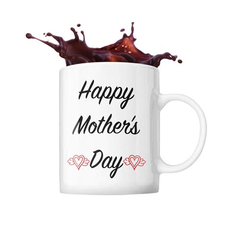 Happy Mother S Day Coffee Mug Simple Mother S Day Etsy