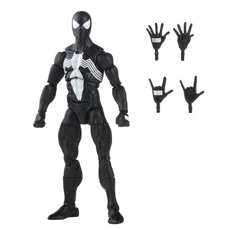 Buy Spider Man Marvel Legends Series 6 Inch Symbiote Action Figure Toy