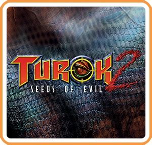 Turok 2 Seeds Of Evil Remaster Box Shot For Nintendo Switch GameFAQs