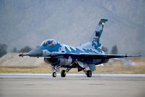 Nellis Aggressors Bring ‘fight To Luke 33rd Fighter Wing Article