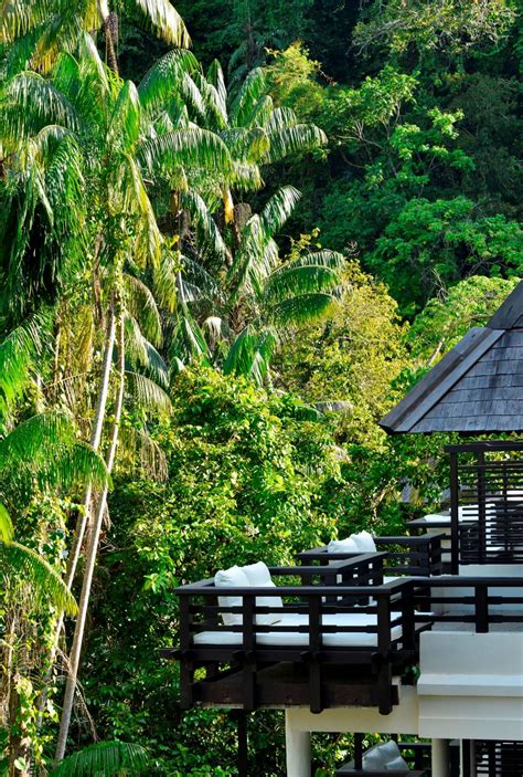 Review Gaya Island Resort Borneo Woman And Home