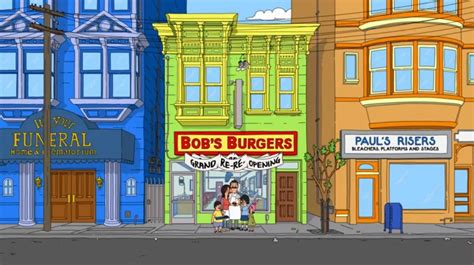 It Looks Like The Bobs Burgers Pop Up Is Coming To Sugarloaf Mills