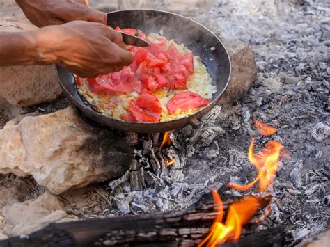 The Best Camping Food Ideas According To Chefs
