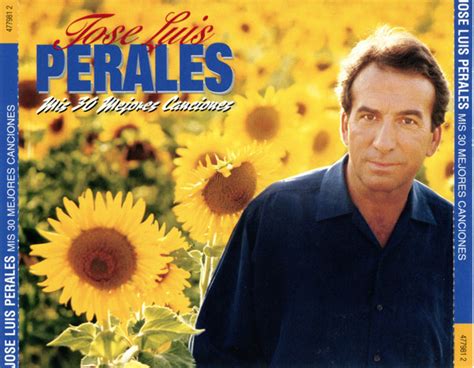 Mis 30 Mejores Canciones De José Luis Perales 1994 Cd X 2 Cbssony