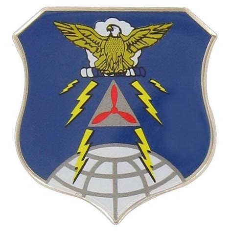 Civil Air Patrol Information Technology Badge Vanguard