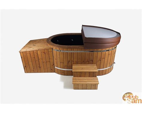 Every collection includes various seating capacities, jet options, filtration functions and color customizations. Jacuzzi oval, plastic | Jacuzzi for 10 to 12 people ...