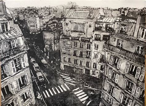 Rue La Bruyère Notre Dame De Lorette Paris