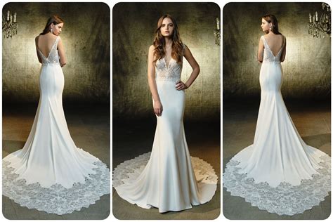 Enzoani Sex Appeal Creative Director Appealing Complements Couture Wedding Dresses