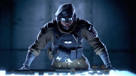 Rainbow Six Siege Official Operation White Noise Zofia Trailer Ign Video