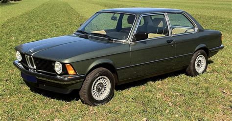 Bmw 316 1980 Review Amazing Pictures And Images Look At The Car