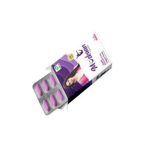 Prime Muskaan Ayurvedic Menstrual Regulator Capsule 10 X 6 Capsules At