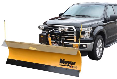 Meyer Drive Pro Snow Plow Ships Free And Price Match Guarantee