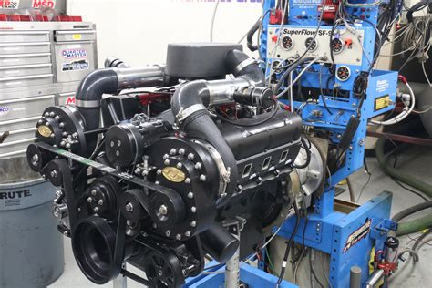 Our Ford Boss 427 Gets Twin TorqStorm Superchargers Hot Rod Network