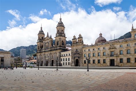 Les 5 Incontournables De Bogotá La Capitale Colombienne Aventure