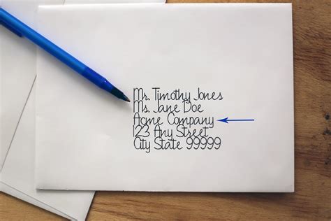 Proper Mailing Address Etiquette Our Everyday Life