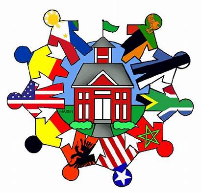 Clipart Culture Multicultural Cliparts Clip Library Data