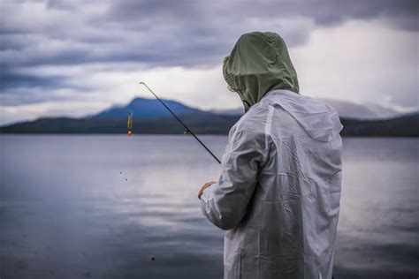 The Best Rain Gear For Fishing Best Rain Suits 2023
