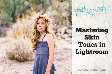 Check the skin color balance. Mastering Skin Tones in Lightroom | Skin tones, Photoshop ...