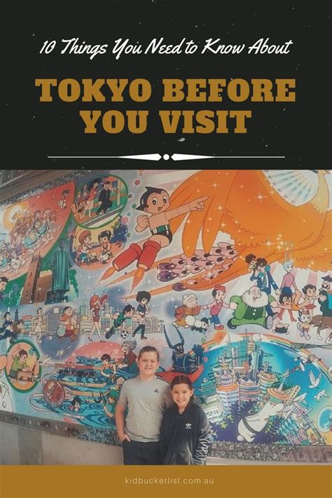 10 Things You Need To Know About Tokyo Before You Visit Tokyo Travel