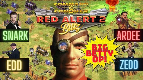 Epic Betty Red Alert 2 Cash Games Command And Conquer Yuris