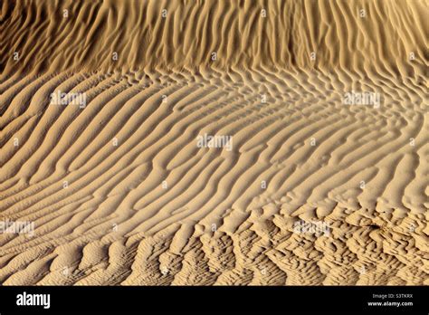 Abstract Sand Dunes Desert Texture Natural Background Ideal For Intro