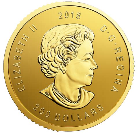 Gold Bullion Coins The Royal Canadian Mint