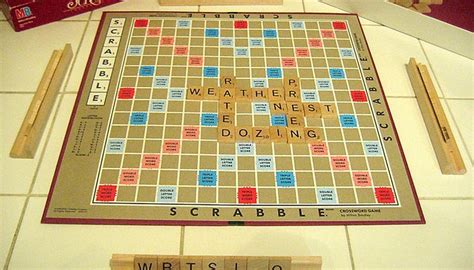 Rules For Scrabble Our Pastimes