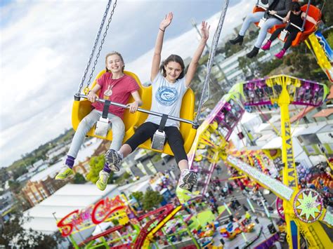 Royal Melbourne Show 2018 Tickets Parking Rides — Guide Herald Sun