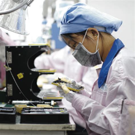 Apple Cuts Ties With Chinese Supplier Over Underage Labor Pcmag