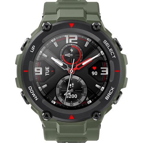 Amazfit T Rex Multi Sport Gps Smartwatch W1919us1n Bandh Photo
