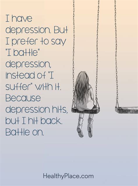 Depression Quotes And Sayings That Capture Life With Depression