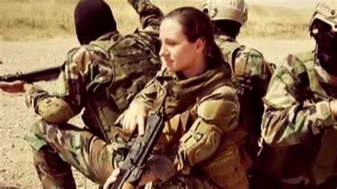 American Mother Travels To Iraq To Fight Isis Latest News Videos Fox