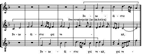 Understanding texture makes harmonic analysis much easier. theory - Polyphony vs Homophony in Hymns - Music: Practice & Theory Stack Exchange
