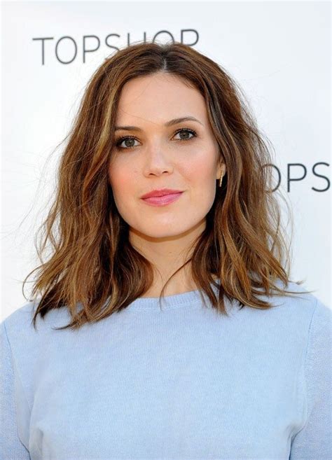 Mandy Moore Bob Hairstyle Best Haircut 2020